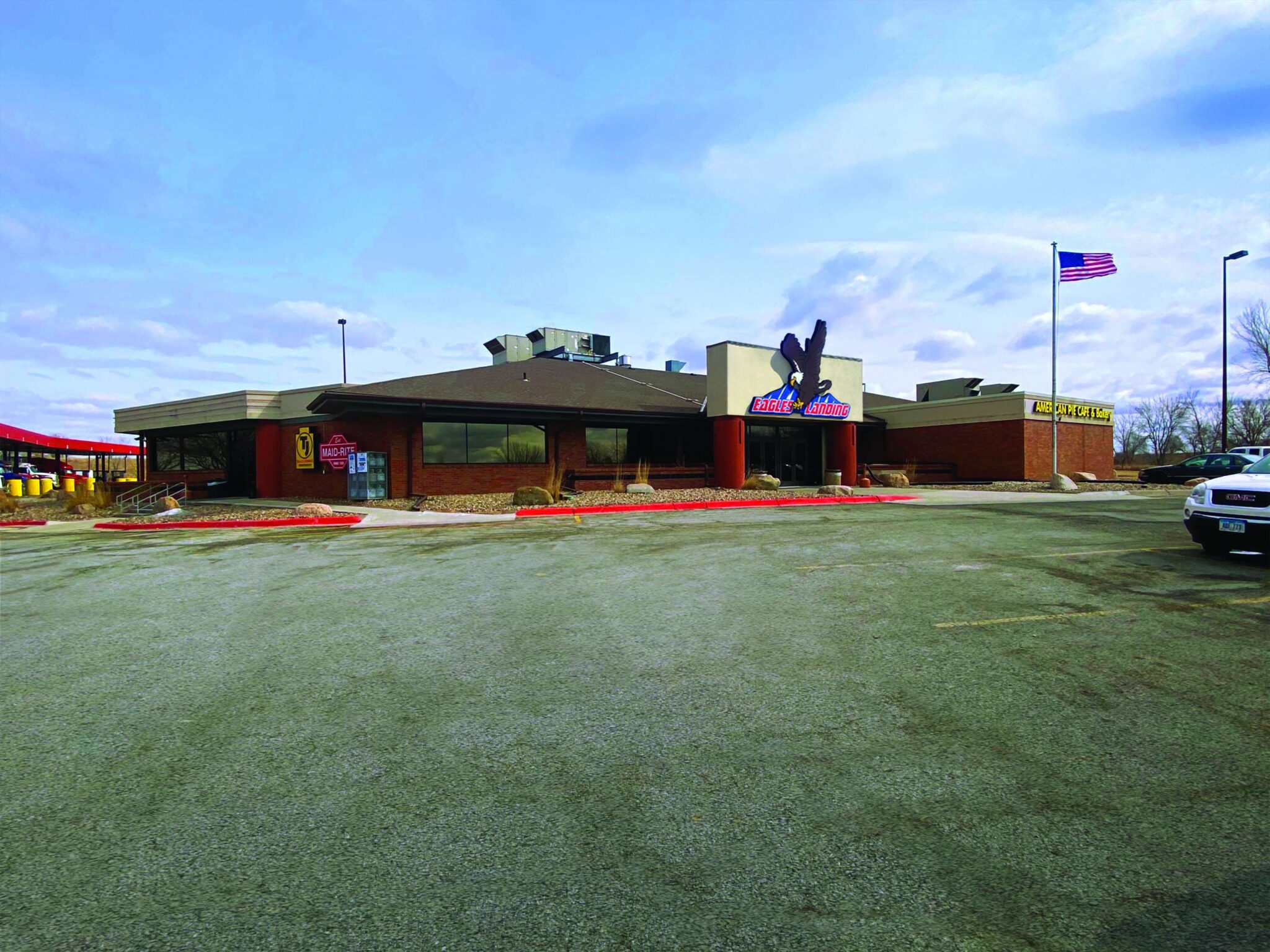 Avoca, IA Flying J Eagles Landing