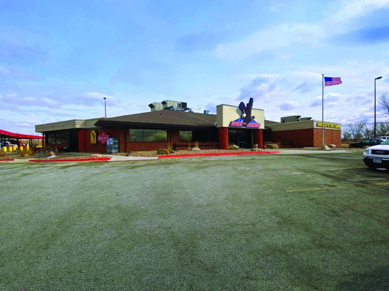 Avoca, IA Flying J Eagles Landing