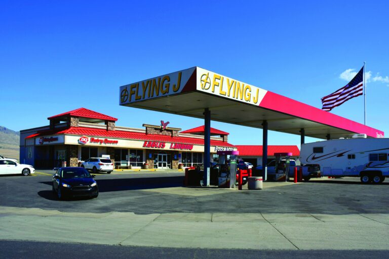 Scipio, UT Flying j Eagles Landing