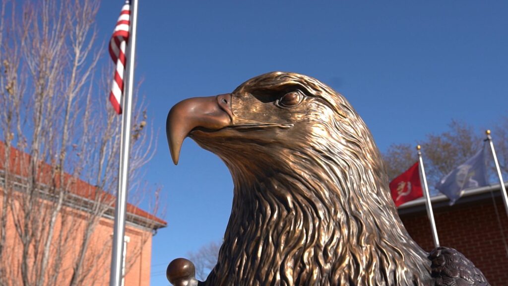 About Eagles Landing